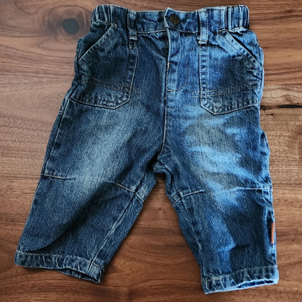 Premaman Baby 6m Denim Jeans